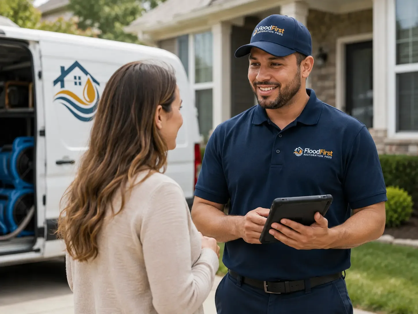 Flood Damage Restoration Romayor, TX FAQs