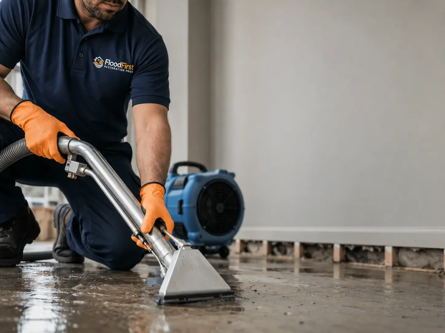 Why choose Flood Damage Restoration in Romayor, TX
